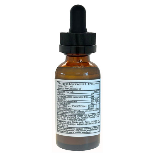 Backside of Beverage Enhancer