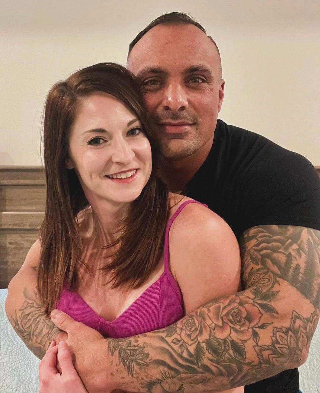 Heidi and Charles - Happy Primo Kava Customers