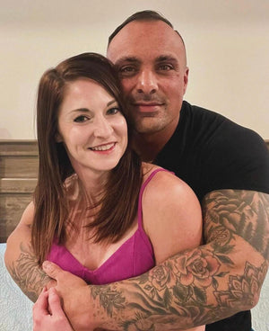 Heidi and Charles