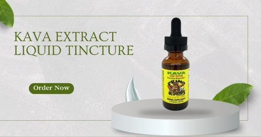How Does Kava Extract Liquid Tincture Fit Into Modern Herbal Wellness Routines?