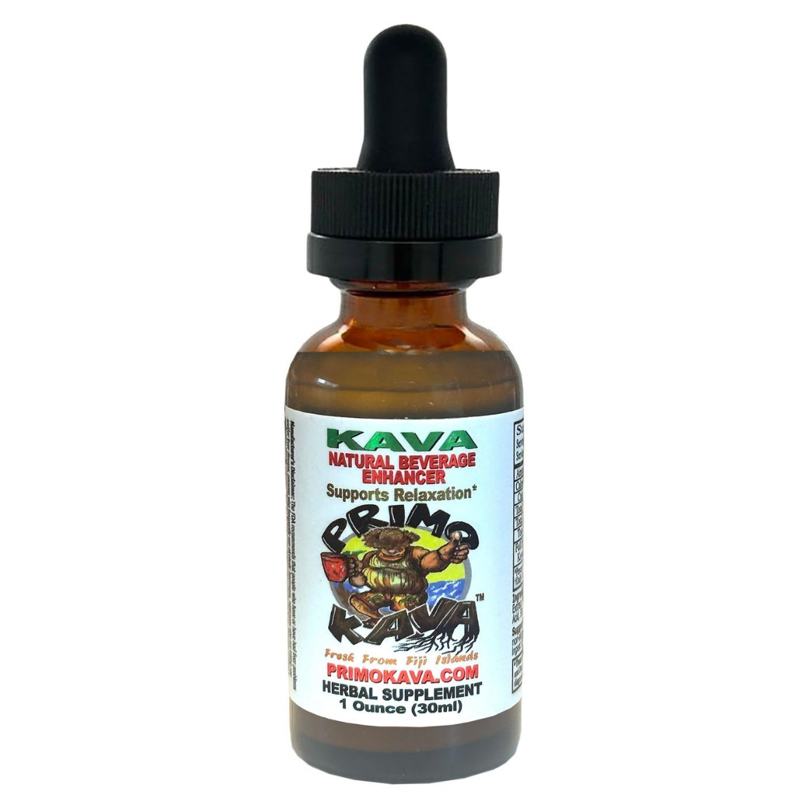 Beverage Enhancer - Frontside of Product