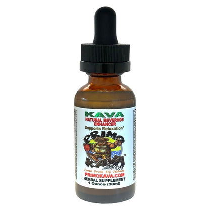 Beverage Enhancer - Frontside of Product