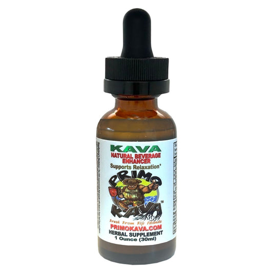 Beverage Enhancer - Frontside of Product